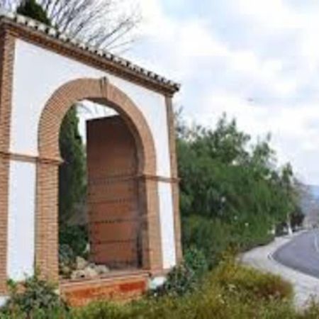 El Secreto De Lanjaron Apartment Luaran gambar