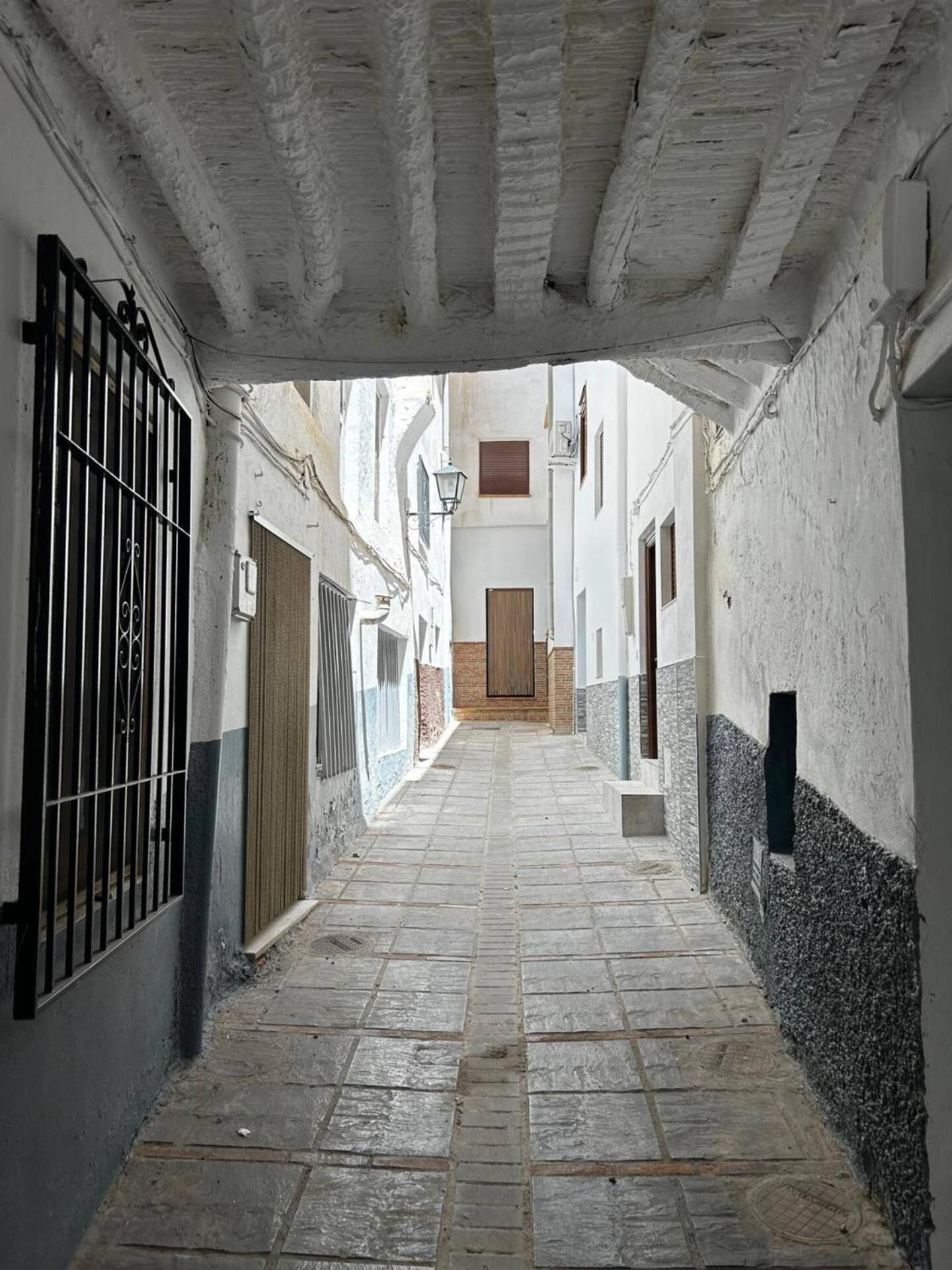 El Secreto De Lanjaron Apartment Luaran gambar