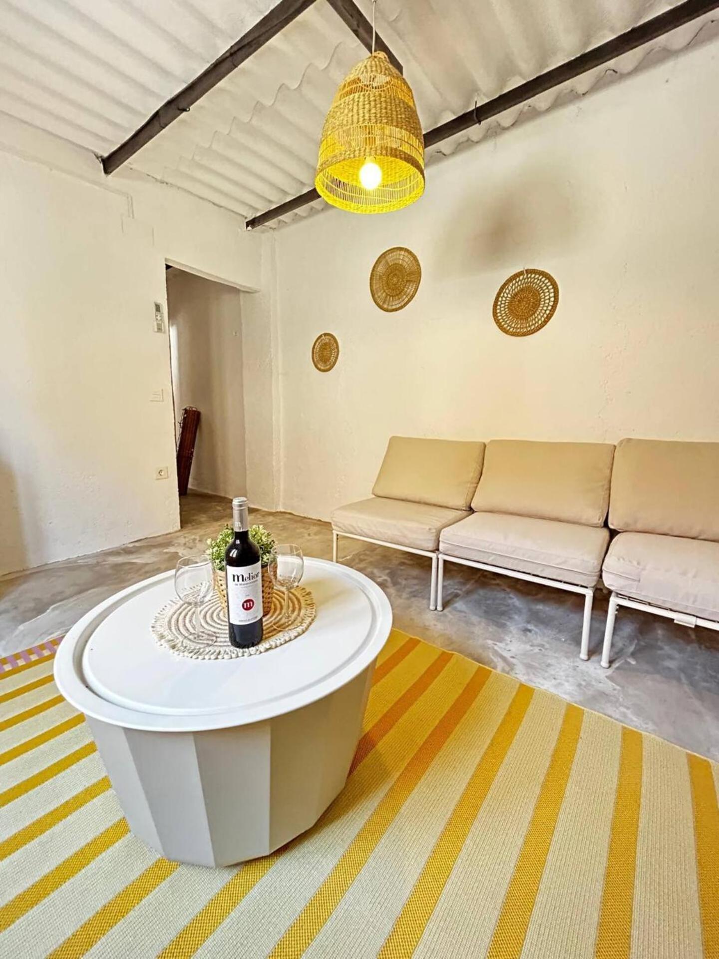 El Secreto De Lanjaron Apartment Luaran gambar