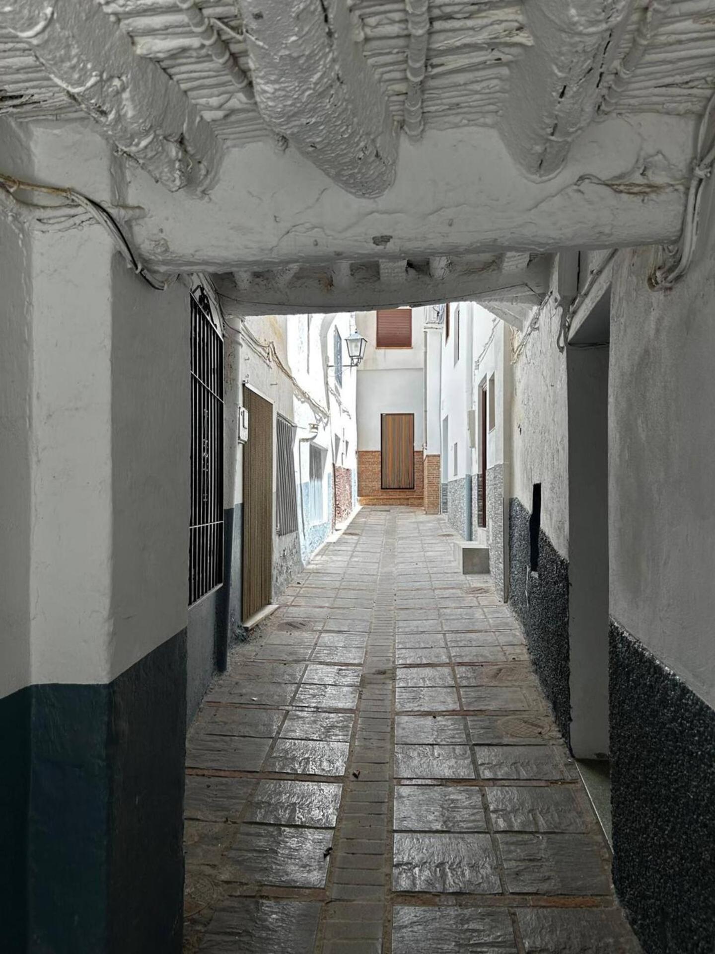 El Secreto De Lanjaron Apartment Luaran gambar
