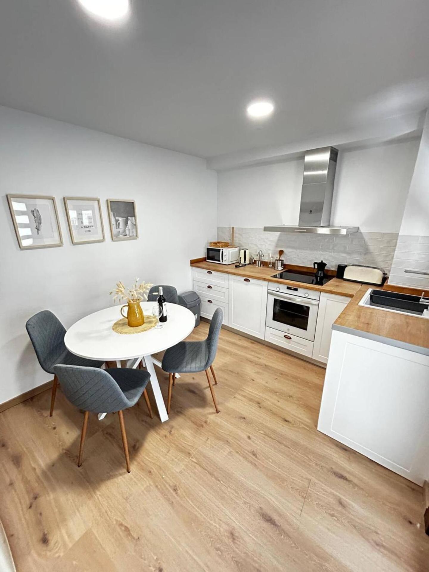 El Secreto De Lanjaron Apartment Luaran gambar