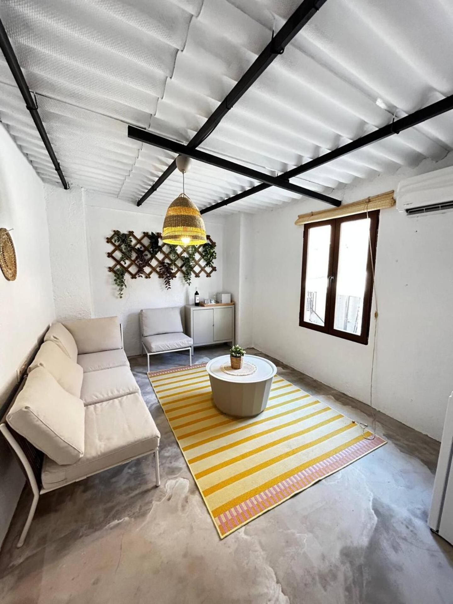 El Secreto De Lanjaron Apartment Luaran gambar