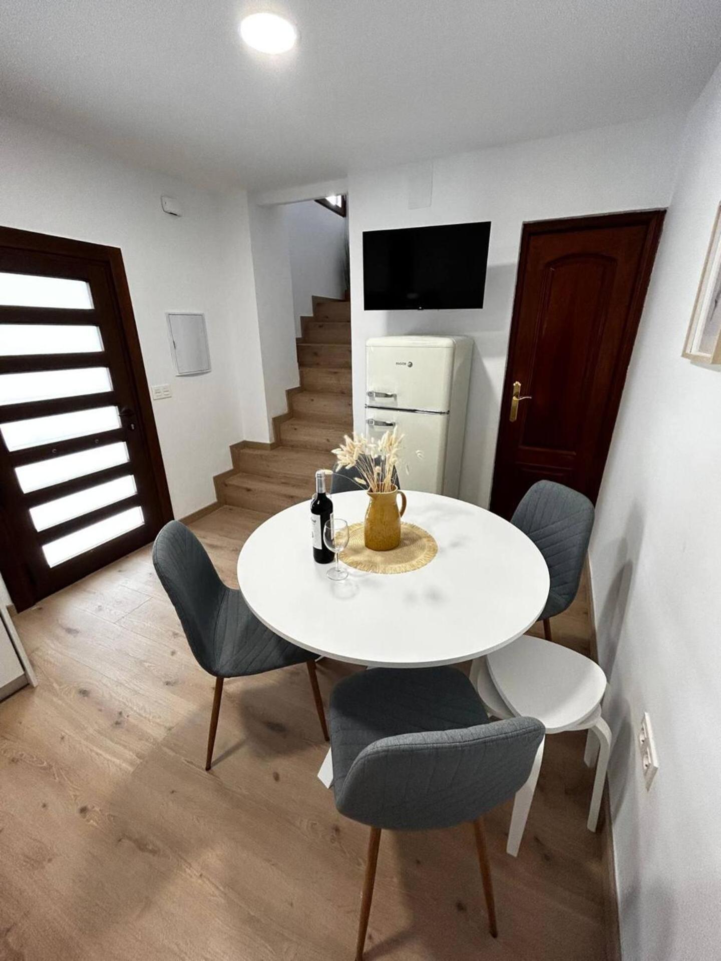 El Secreto De Lanjaron Apartment Luaran gambar