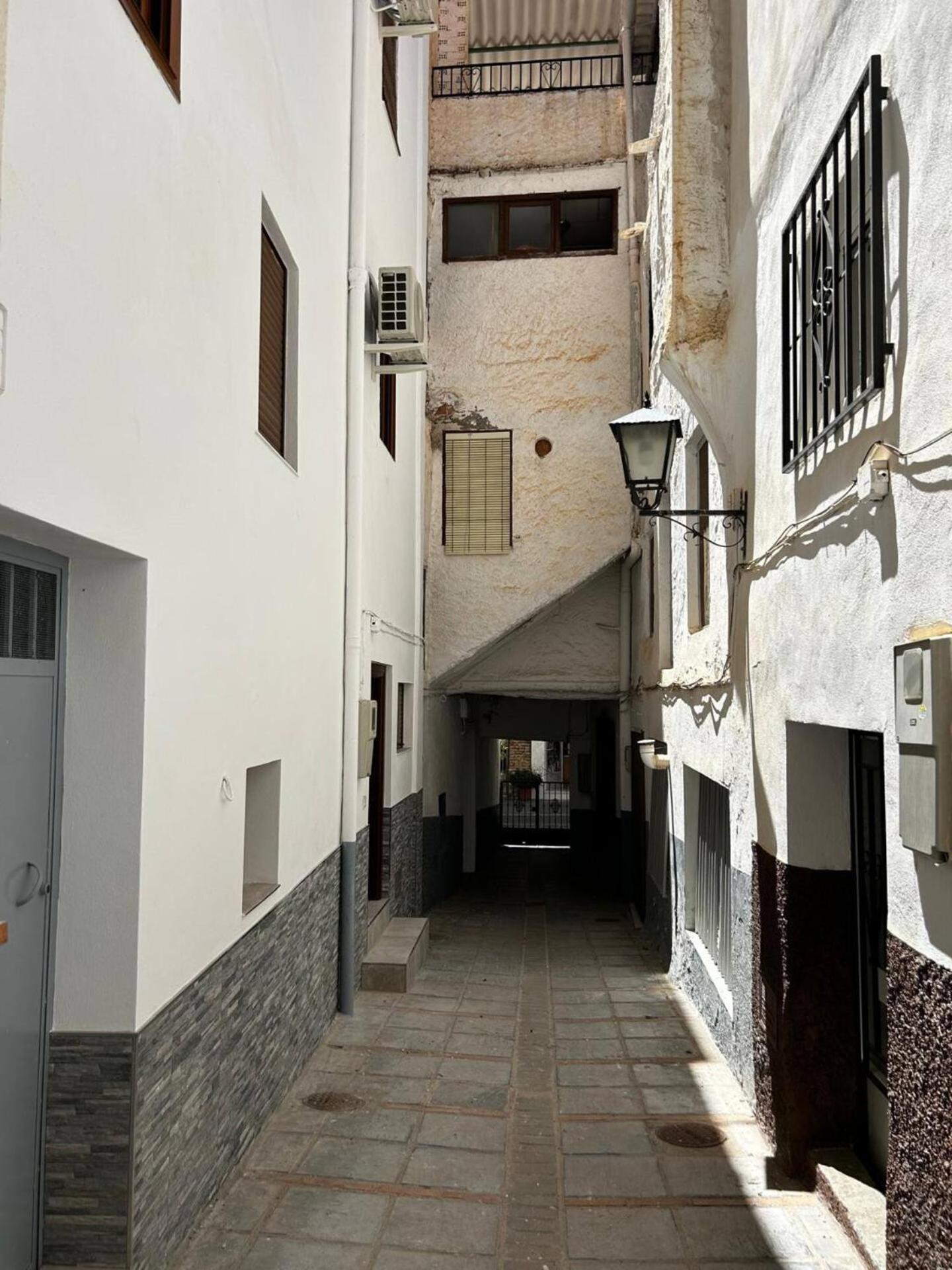 El Secreto De Lanjaron Apartment Luaran gambar